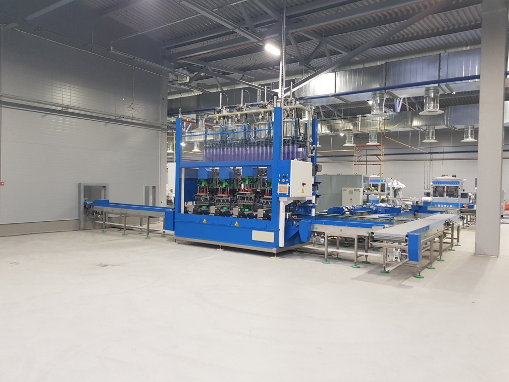 Информация о строительстве завода ООО «АйПауэр», 19.12.2018 - 6